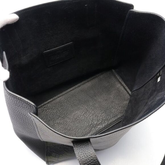 Coach Leather Tote Bag 72002 - Picture 3 of 3